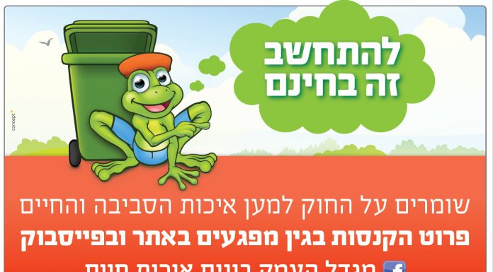 קמפיין ניקיון