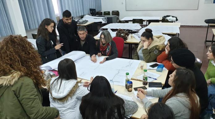 ריקי מעוז והסטודנטיות והסטודנטים שנה ג' במכללה. הישגיות ומצוינות.