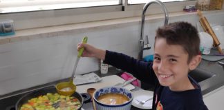 השגרה החדשה של תלמידי עפולה
