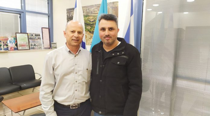 חבר המועצה מטעם סיעת הליכוד מוטי אלוש הצטרף לקואליציה