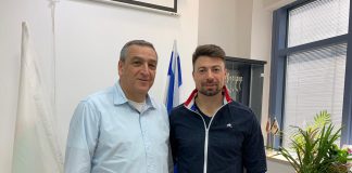דני פרידמן ומיכאל אוסטרואומוב לא מוותרים על החלום האולימפיאדה