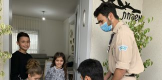 היוזמות המרגשות של תושבי עפולה