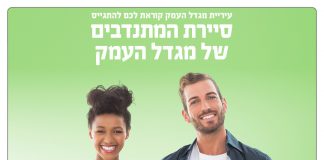 הוקמה סיירת מתנדבי קורונה במגדל העמק