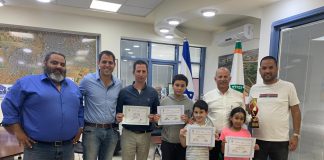 עפולה הופכת למעצמת שחמט