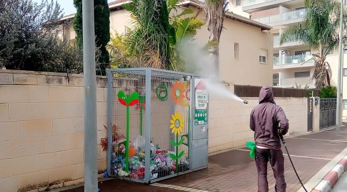 ראש העיר אלקבץ העלה את רמת הכוננות בעפולה