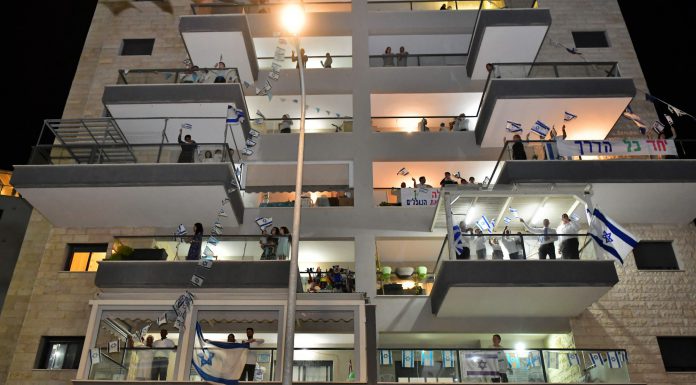 תושבי עפולה קבעו: נגד זיקוקין, בעד מוזיקה