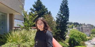 שירלי-רחל הוכמן, תשוקה ואהבה למקצוע המוביל