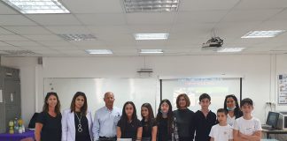 הסטארט-אפ המנצח של תלמידי 'אלון יזרעאל'