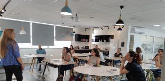 לראשונה מתחילת משבר הקורונה נפתחה מחדש בעפולה תכנית הדגל של מעוף "יוזמים עסק"