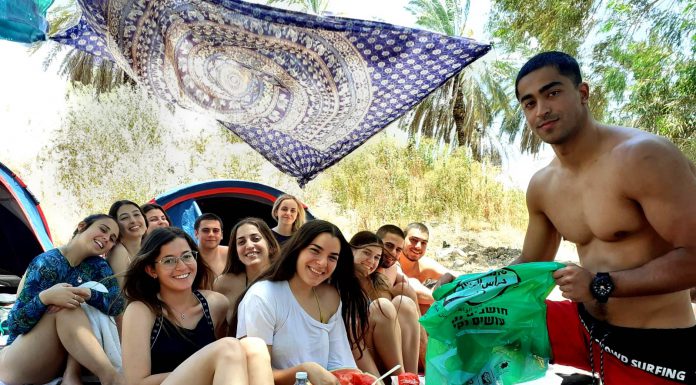 פרויקט הסברה באזור מורד הירדן בשיתוף מועצה אזורית עמק הירדן ורשות הכינרת נפתח בסוף השבוע