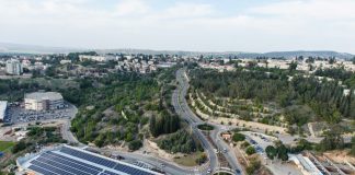 הקמת קירוי שקוף על גגות פרגולה תתאפשר ללא היתר בנייה