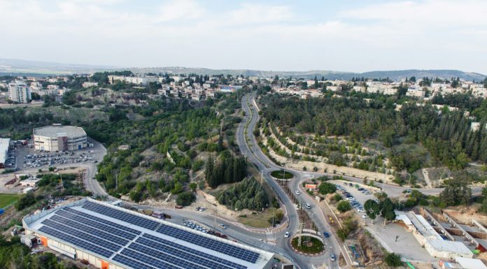 הקמת קירוי שקוף על גגות פרגולה תתאפשר ללא היתר בנייה