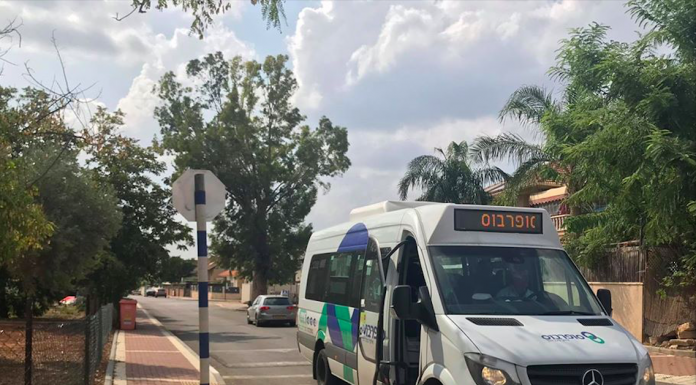 התחבורה הציבורית עתידה לחזור ל'שיכון גאולים' בעפולה