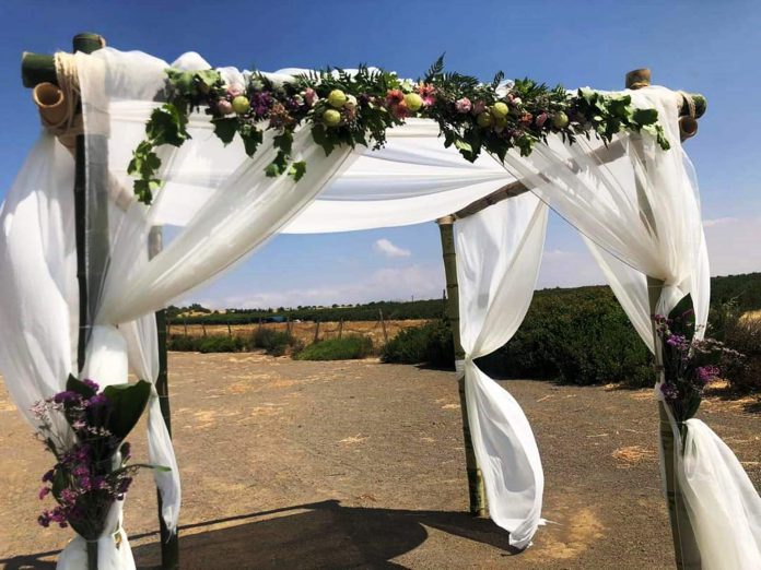 תיירות עין זיוון מזמינה זוגות לערוך חתונה בבוסתן 