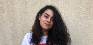 נציגת מועצת תלמידים