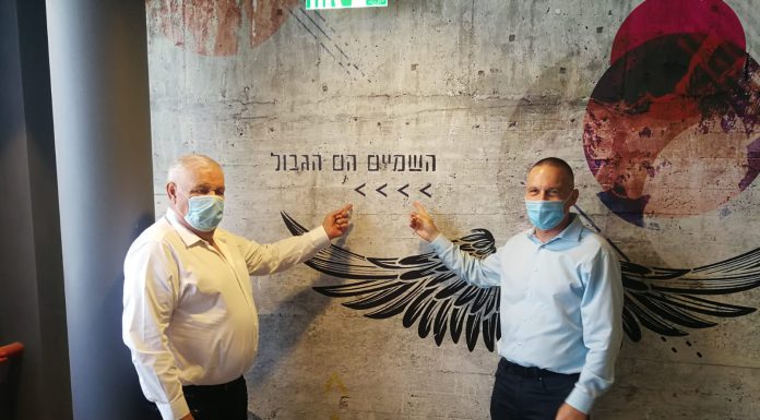 שר המדע והטכנולוגיה ביקר בבית קק"ל למצוינות בנוף הגליל: "מעורר השראה"