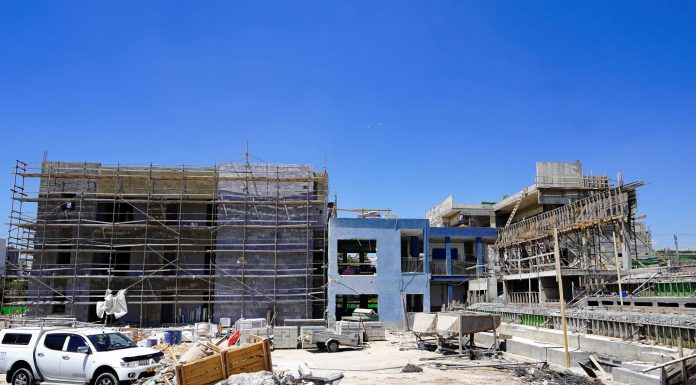 הרשות השקיעה מיליוני שקלים בבנייה ושדרוג של מוסדות חינוך חדשים