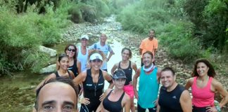 חוויה ספורטיבית וחברתית בנופי הגולן