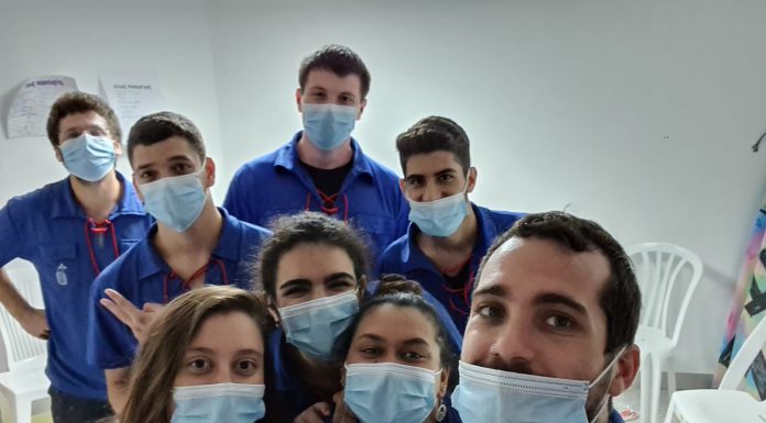 11 קומונות גרעין עודד חדשות. צילום: חטיבת בני המושבים'