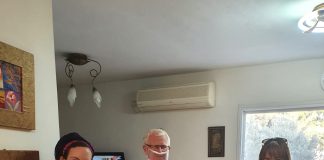 חלוקת מסכות