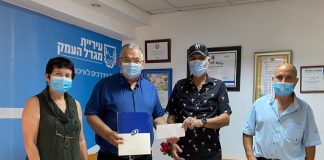 "הקש בדלת 2020" מבצע ווירטואלי ייצא לדרך במגדל העמק