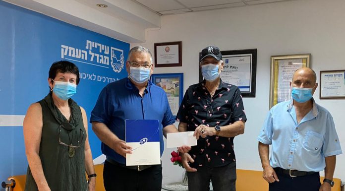 "הקש בדלת 2020" מבצע ווירטואלי ייצא לדרך במגדל העמק