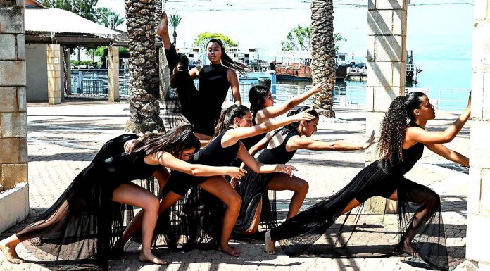 הלהקה הייצוגית – סטודיו "דנה דאנס"