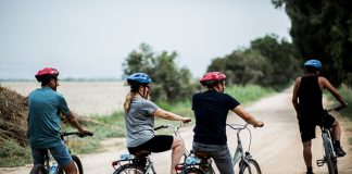 מדוושים אל הטבע – טיולי אופניים לכל המשפחה