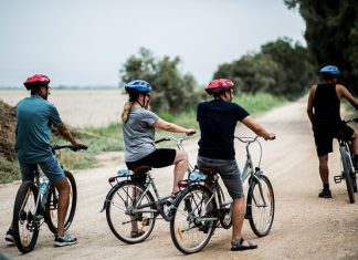 מדוושים אל הטבע – טיולי אופניים לכל המשפחה