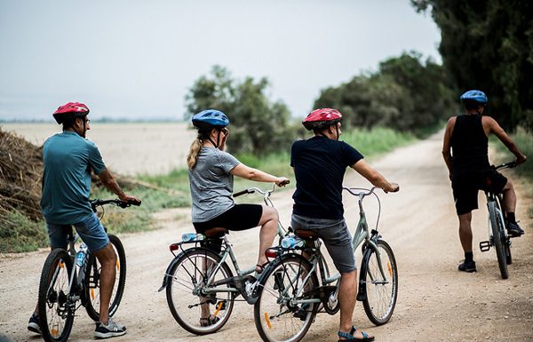 מדוושים אל הטבע – טיולי אופניים לכל המשפחה