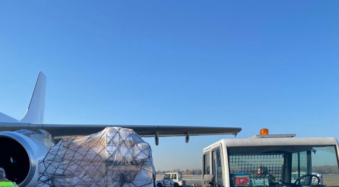 קבוצת אמסלם טורס, תתפעל את מבצע הסיוע ההומניטרי של ממשלת ישראל לאוקראינה