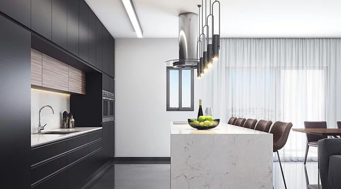 כל מה שצריך לדעת על עיצוב פנים בסגנון מודרני אדריכל במרכז