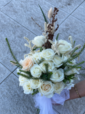 זר כלה בירושלים