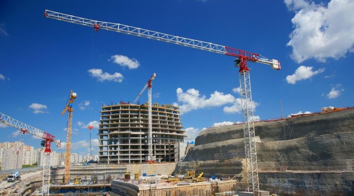 שיקום מבנים – חיזוק והארכת חיי המבנה שיקום מבנים