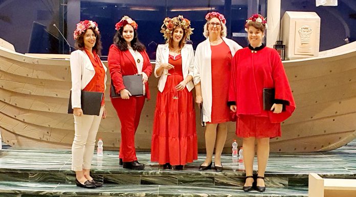 שישי נשי במגדלה