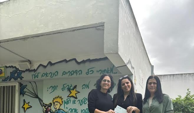 שוברים של אהבה – יוזמה מרגשת של צוות המכללה הטכנולוגית למען חיילים בודדים