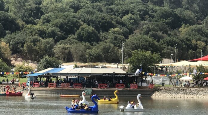 פסטיבל "live באגם – טועמים תרבויות" מחזק את הצפון עם מופעים חגיגיים לכל המשפחה בפסח והכניסה חופשית!