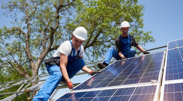 המהפכה הירוקה: מערכת סולארית ביתית