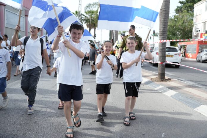קרדיט תמונה: דוברות עיריית מגדל העמק