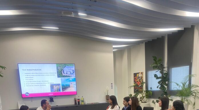 קריירה בהייטק רפואי – מבלי לעבור למרכז הארץ