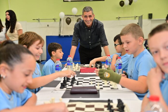 קרדיט תמונה: דוברות עיריית מגדל העמק