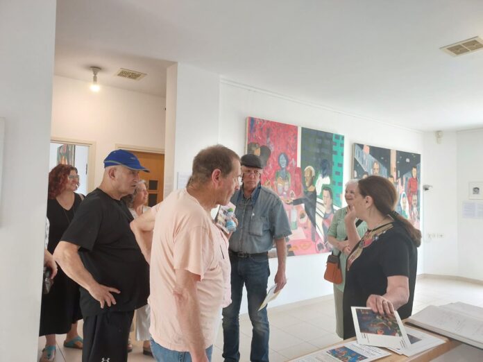 קסם בכפר בתים פתוחים_קרדיט דוברות מועצה מקומית כפר ורדים