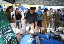 מגדל העמק ציינה לראשונה: יום צה"ל עירוני למועמדים לשירות