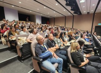 "לא לוותר על אף אדם- לחבק, לא רק להעסיק". כ-200 אנשי משאבי אנוש ושותפי תעסוקה השתתפו בכנס HR360 במגדל תפן