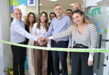 כללית השיקה את מרפאת גבעת אבני המחודשת לאחר סיום השיפוץ