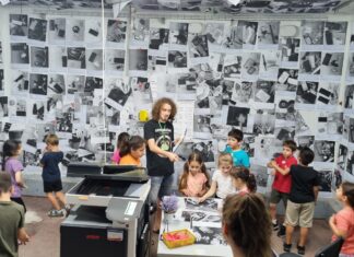 זומו – המוזיאון הנייד של ישראל מגיע לקיבוץ כפר גלעדי בגליל העליון