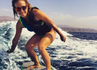 חורף בכפר הנופש עין-גב על הכינרת