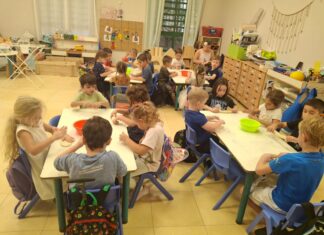 במגדל העמק שמים את החינוך במרכז: מצוינות מתחילה כבר בגיל הרך