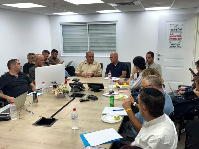 קרדיט - מועצת שלומי