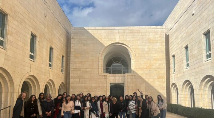 במכללה הטכנולוגית נוף הגליל, נמשכת מסורת הסיורים הלימודיים במבנים בעלי ערך אדריכלי ועיצוב מיוחד